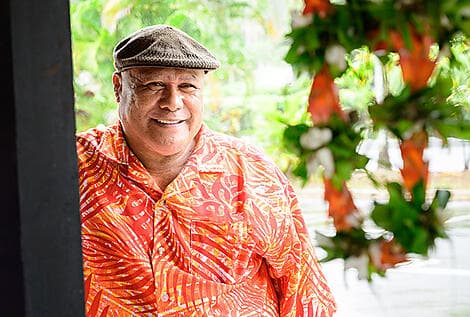 Dec 22, 27 - Rarotonga, Cook Islands