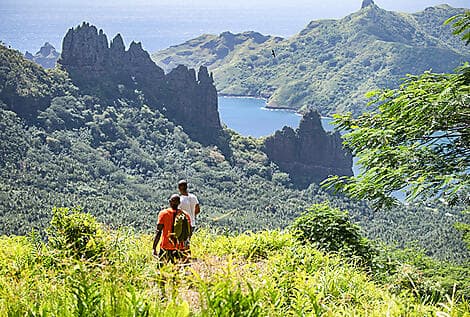 Jul 9, 27 - Taiohae, Nuku Hiva, Marquesas Islands