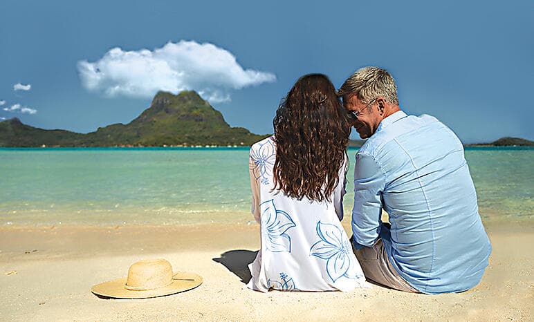 More Tuamotus & Society Islands 