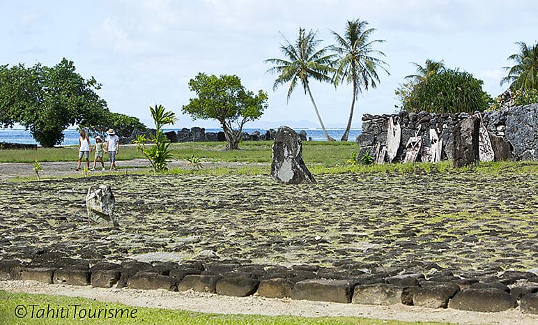 More Tuamotus & Society Islands @TahitiTourisme