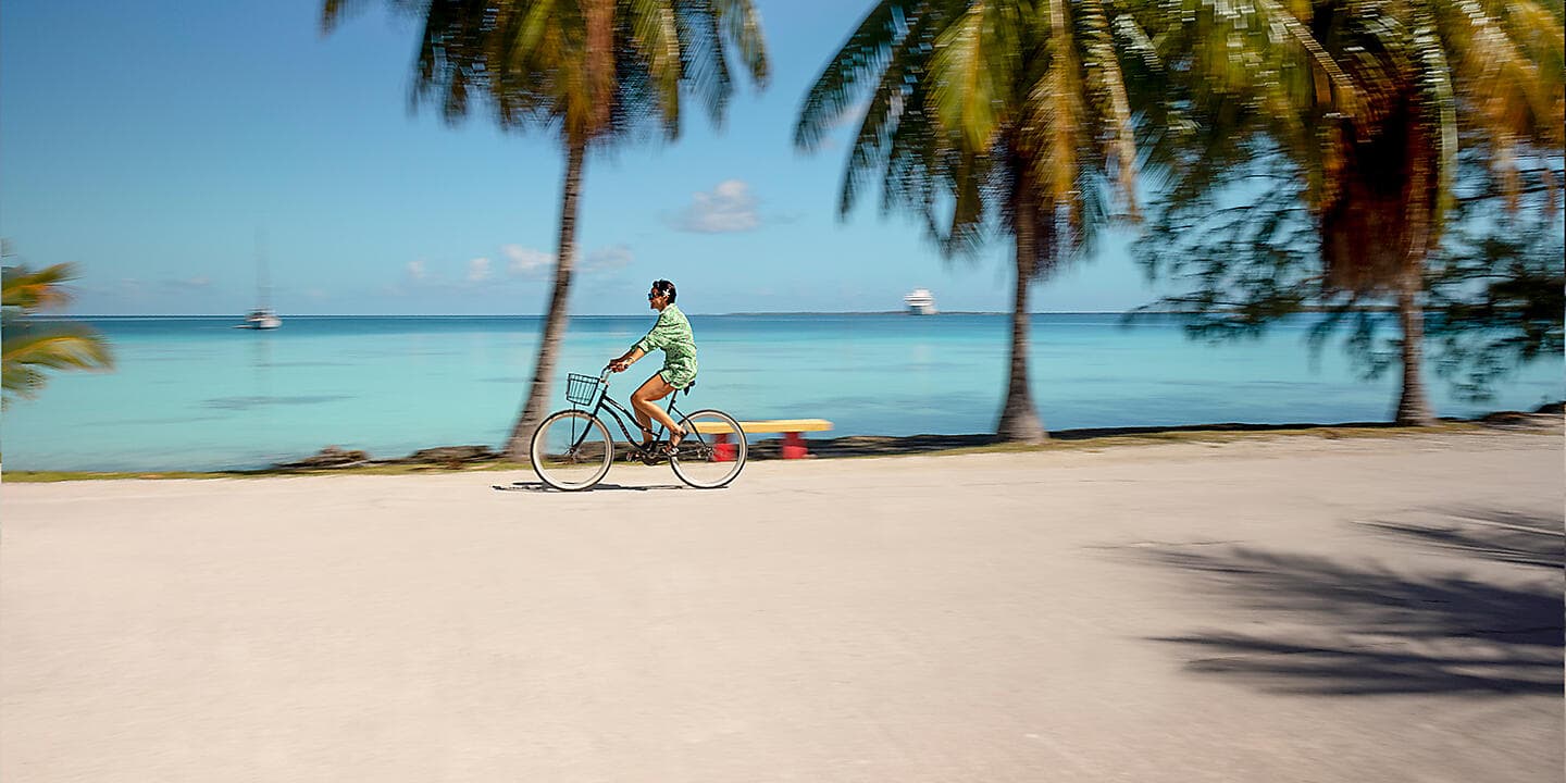 More Tuamotus & Society Islands