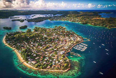 Apr 11, 27 > Apr 10, 27 - Port Vila, Efate, Vanuatu