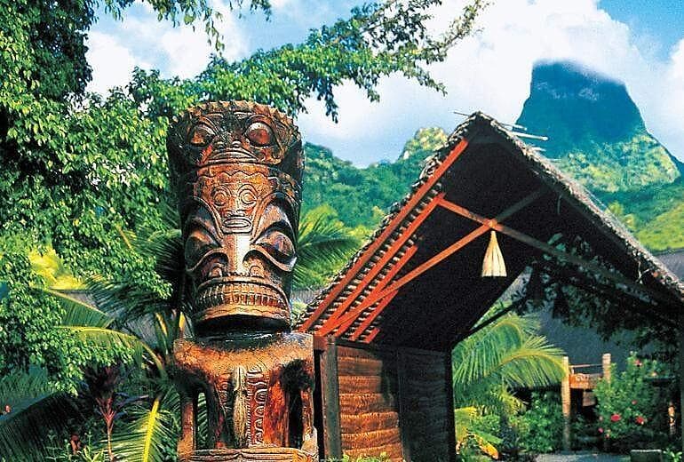 Tahiti & Society Islands 