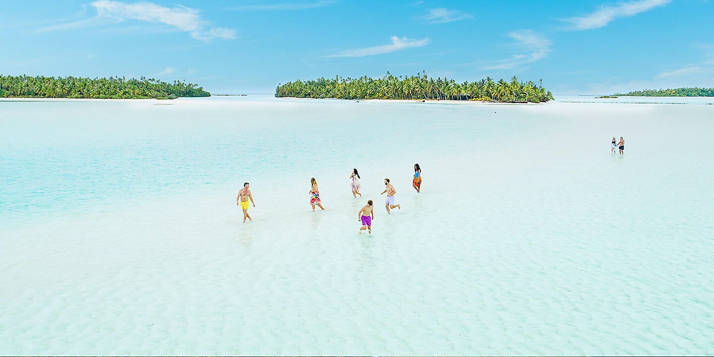 Cook Islands & Society Islands Cook Islands & Society Islands