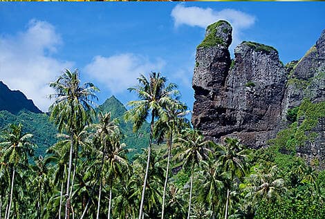 Jul 7, 27 - Omoa, Fatu Hiva, Marquesas Islands