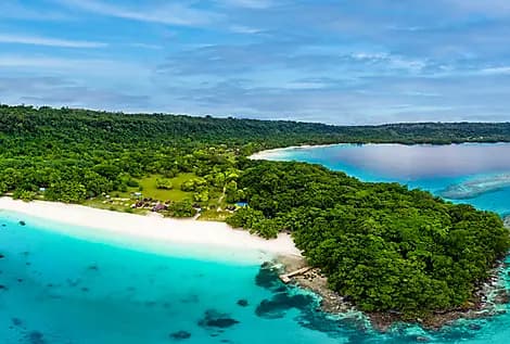 Apr 10, 27 - Espiritu Santo, Vanuatu