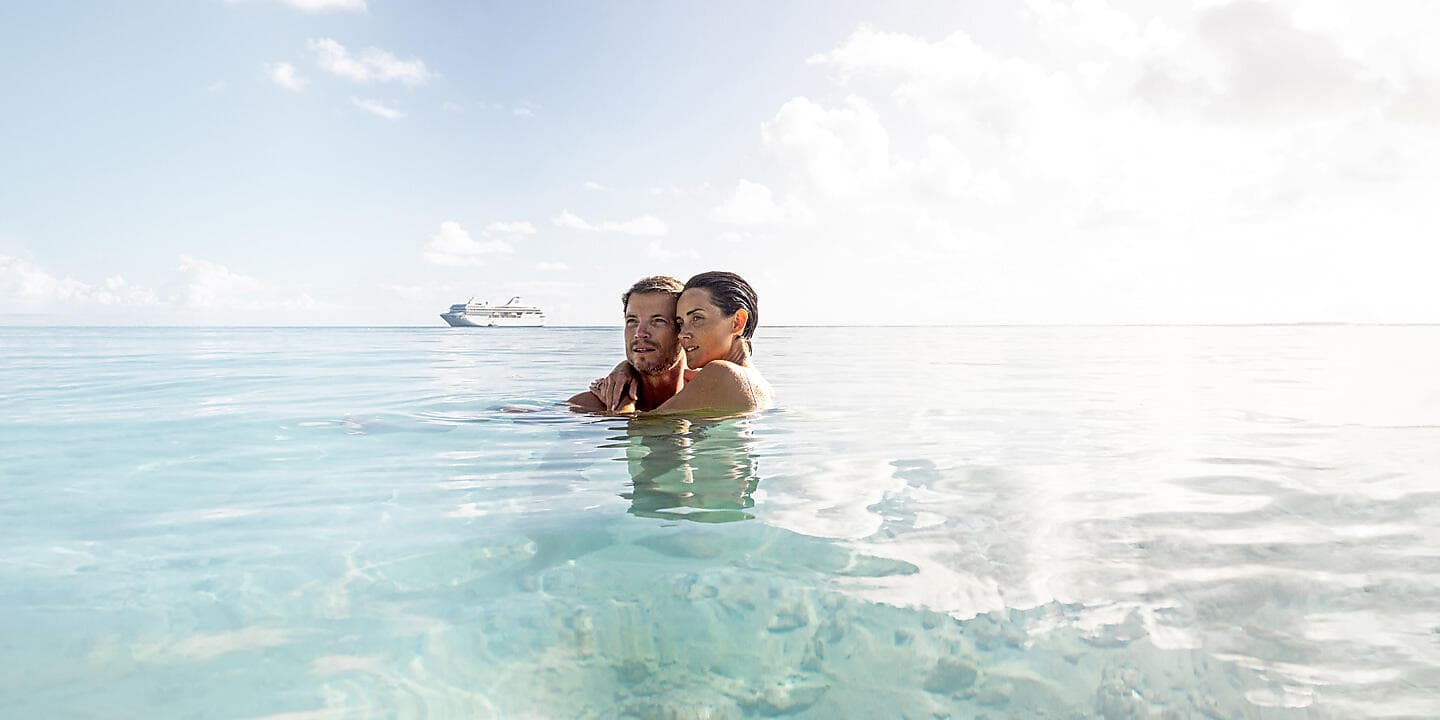 More Society Islands & Tahiti