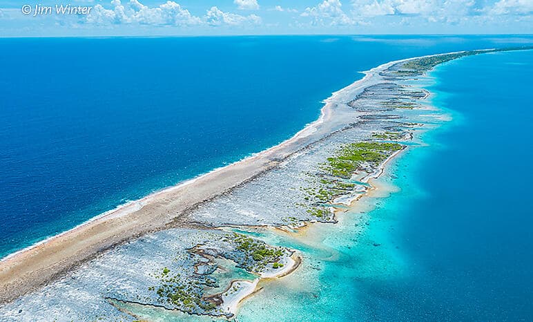 Marquesas, Tuamotus & Society Islands