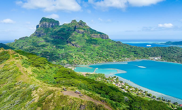 Fiji, Tonga, Cook Islands & Society Islands Fiji, Tonga, Cook Islands & Society Islands