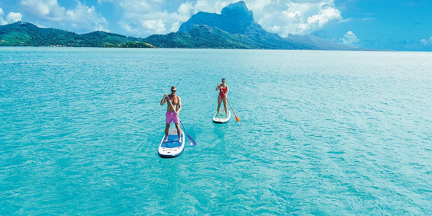 Tahiti & Society Islands