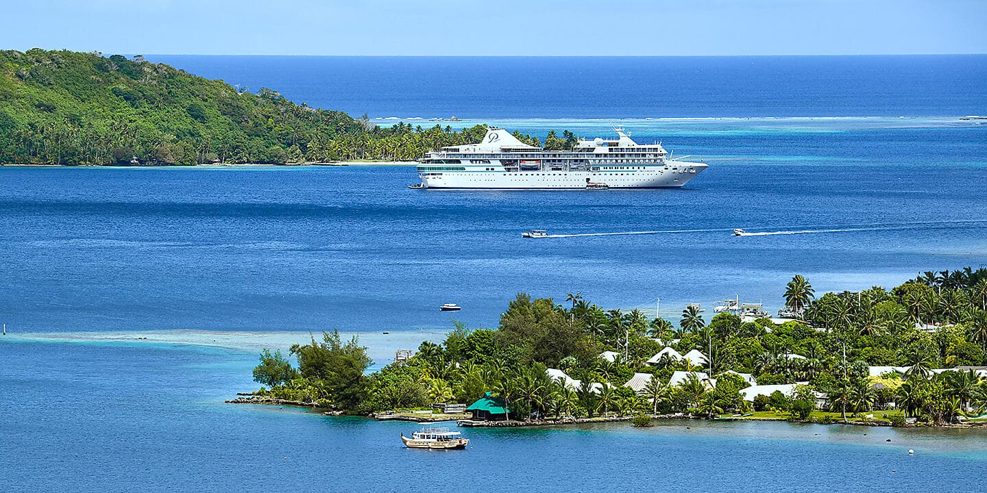 Tahiti & the Society Islands