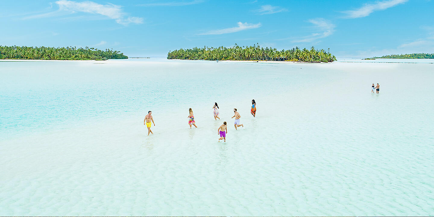 Cook Islands & Society Islands Cook Islands & Society Islands